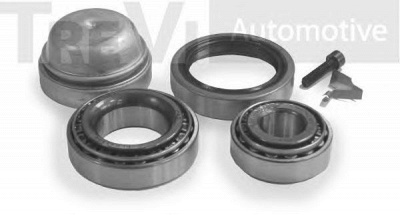 TREVI AUTOMOTIVE wb1230 -  Комплект подшипника ступицы колеса